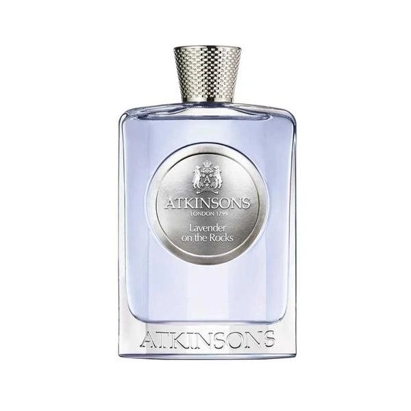 Atkinsons Lavender On The Rocks Perfume for Unisex Eau de Parfum Spray 3.3 oz 1