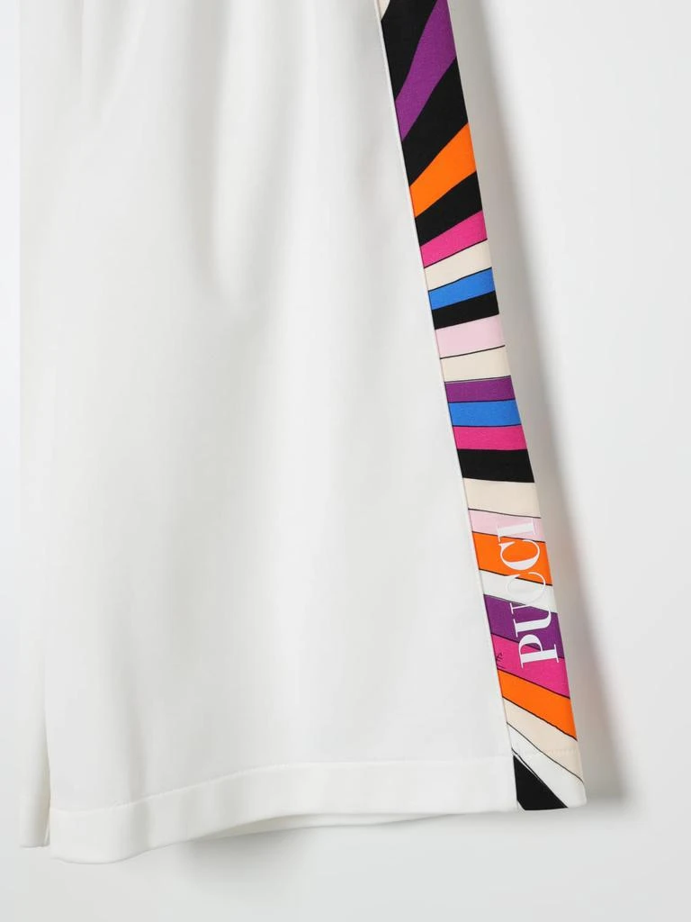 EMILIO PUCCI Shorts kids Pucci Junior 3