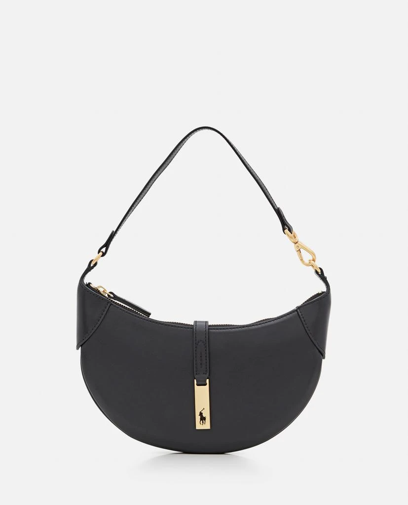 Ralph Lauren Mini Sac Leather Shoulder Bag 1