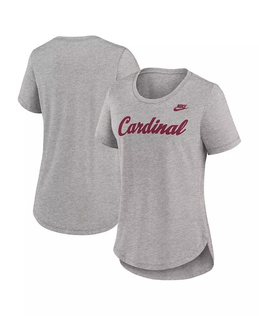 売れ筋商品|||ナイキ カットソー トップス レディース Women's Nolan Arenado Gray St. Louis Cardinals 2024 Rickwood Classic Fuse Name Number T-Shirt Gray Women's St. Louis Cardinals Nolan Arenado Nike Gray 2024