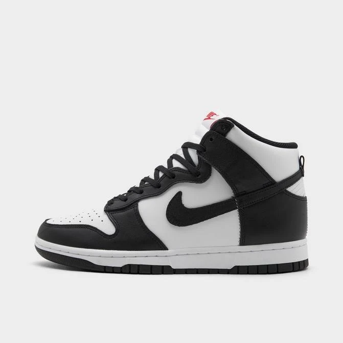 NIKE Women's Nike Dunk High Retro Casual Shoes 1