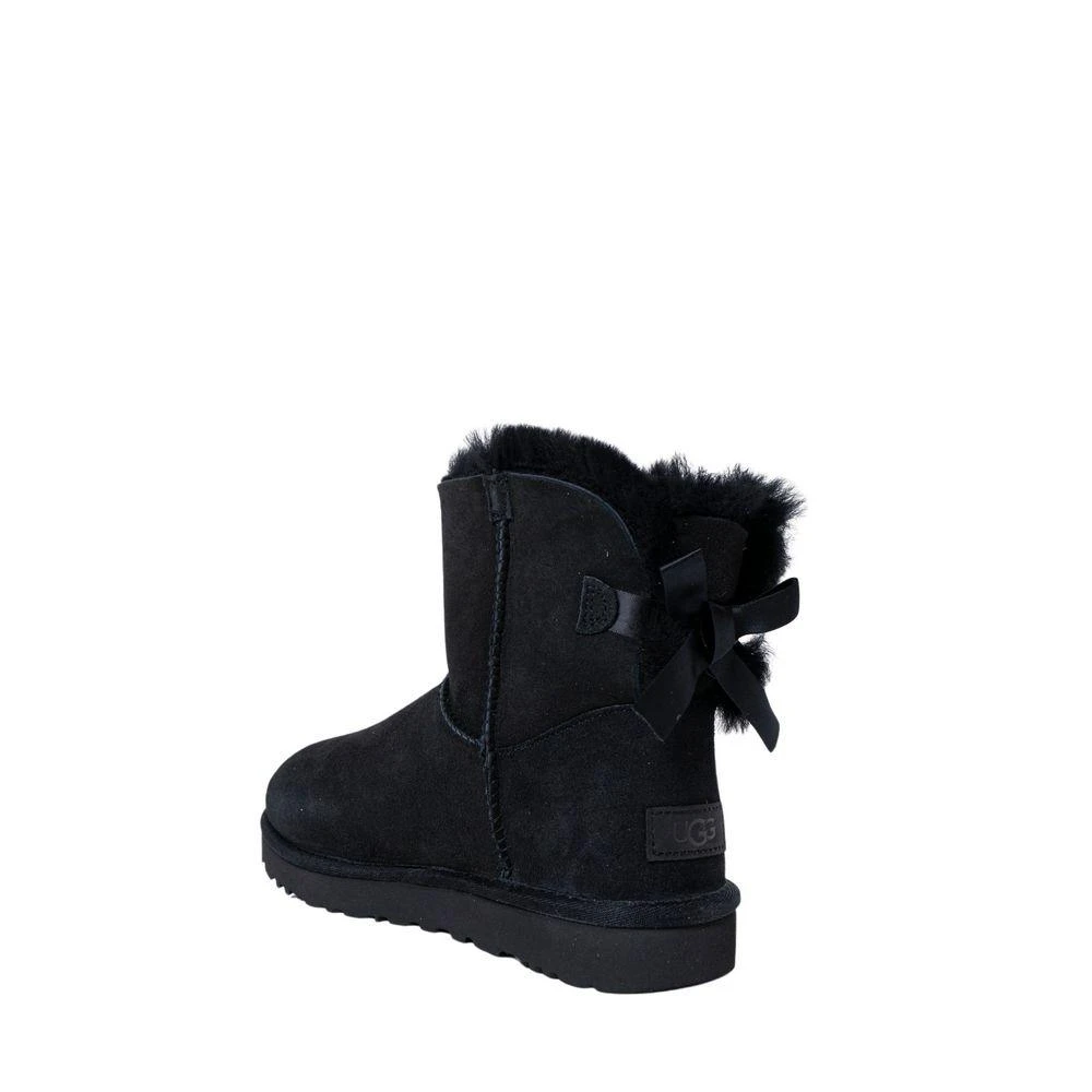 UGG UGG Black Suede Leather Boot 2