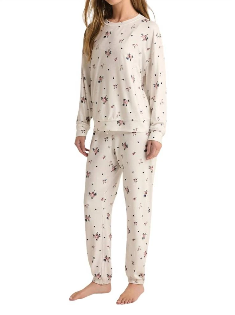 Z Supply Z Supply - Cozy Rosebud Set Pajama 1