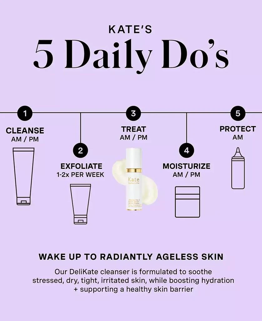 Kate Somerville +Retinol Vita C Power Serum, 1 oz. 7