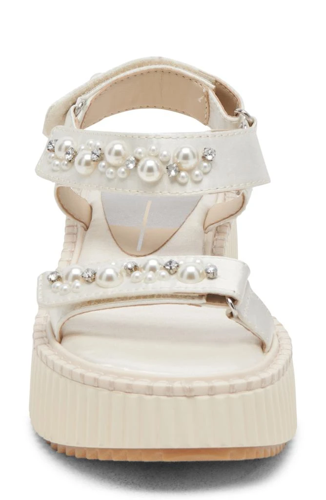 Dolce Vita Debra Platform Sandal 5