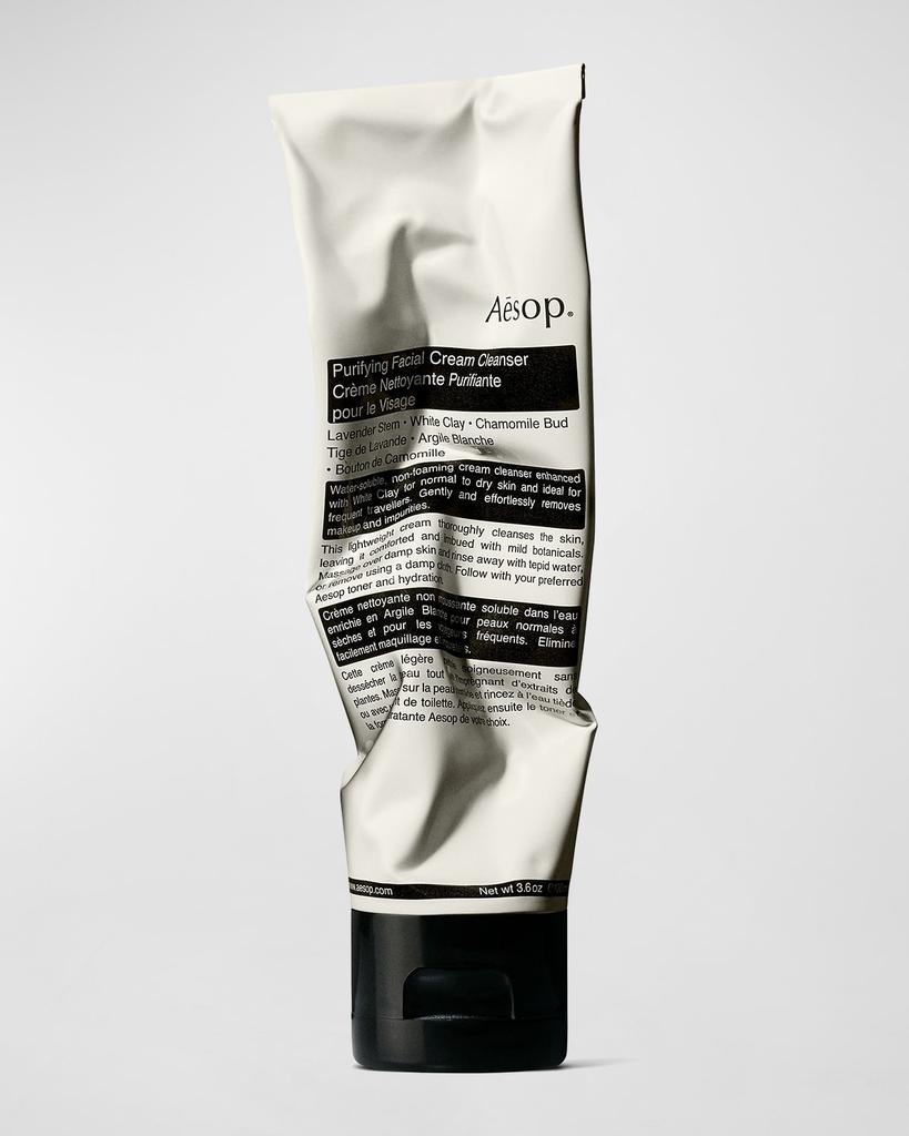 Aesop Purifying Facial Cream Cleanser, 3.4 oz./ 100 mL