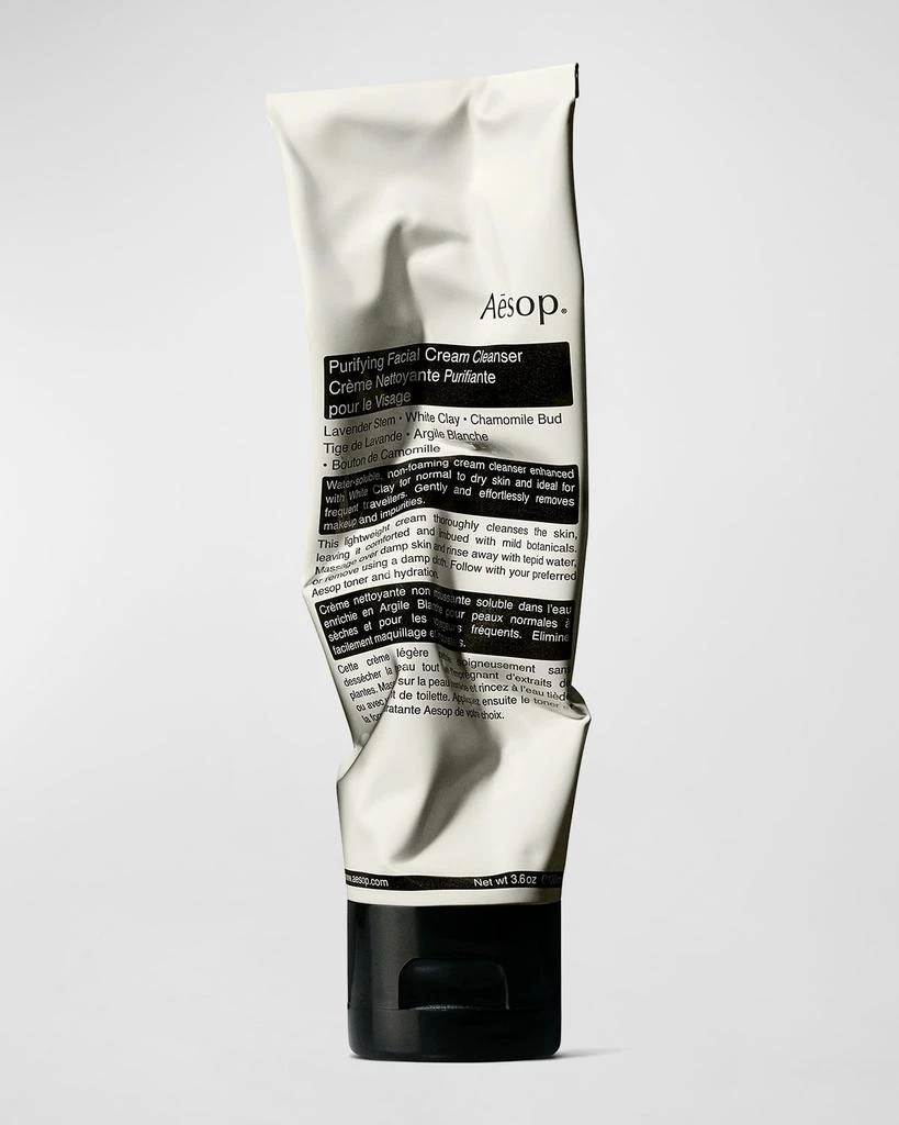 Aesop Purifying Facial Cream Cleanser, 3.4 oz./ 100 mL 1