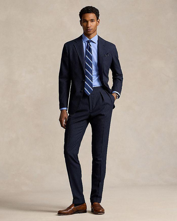 Polo Ralph Lauren Cotton Poplin Custom Fit Dress Shirt