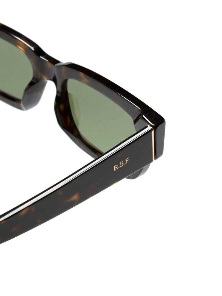 Retrosuperfuture Retrosuperfuture Roma 3627 Square Frame Sunglasses 4
