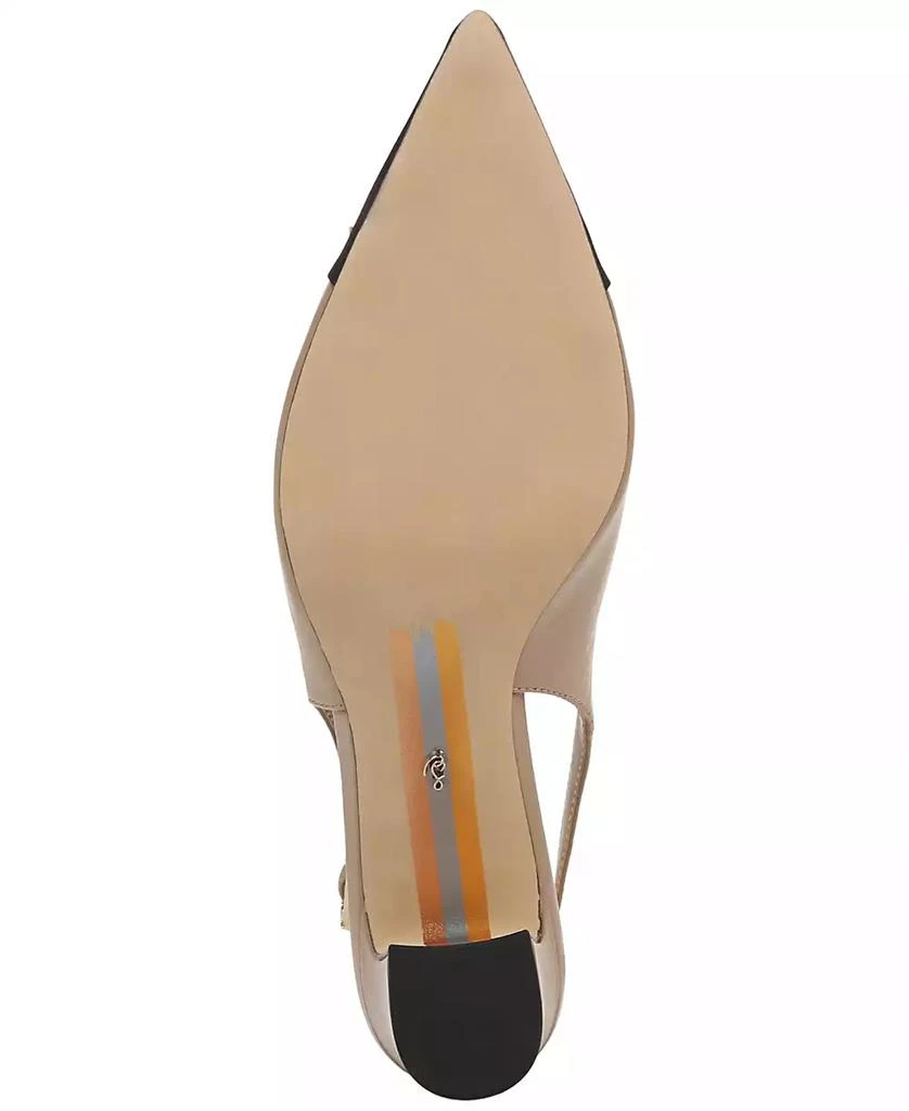 Sam Edelman Women's Willette Slingback Pumps 9