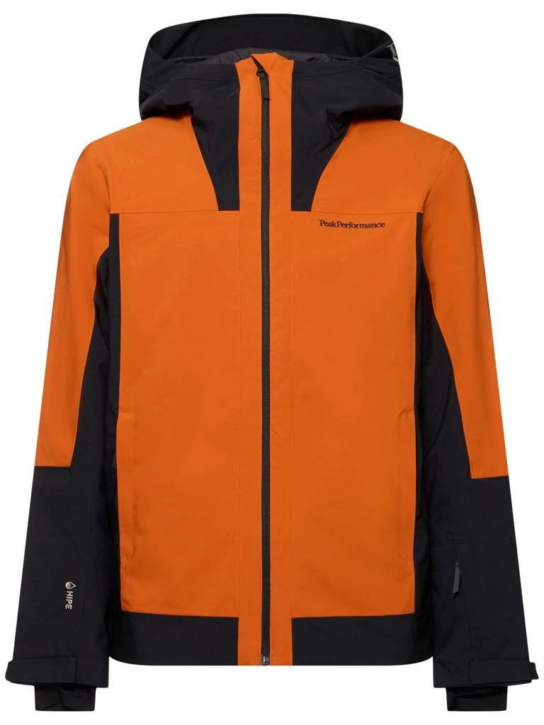 Peak Performance Rider Insulated Tech Ski Jacket 1