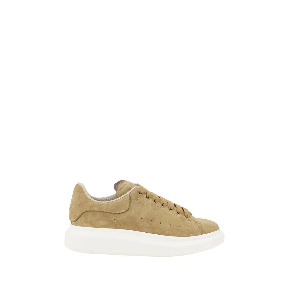 Alexander McQueen Suede leather Sneakers 1