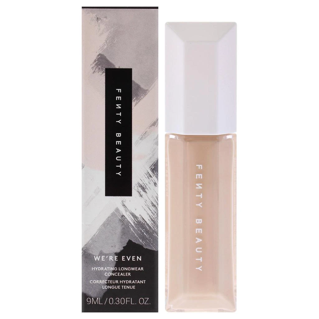 Fenty Beauty Were Even Hydrating Longwear Concealer - 190W Light Medium With Warm Undertones by  for Women - 0.30 oz Concealer
