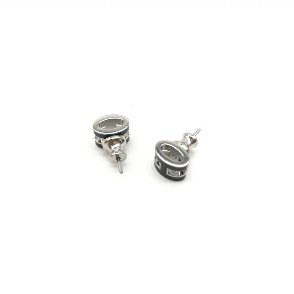 Hermes Mini Pop H Earrings In Women
s Enamel (Pre-Owned)