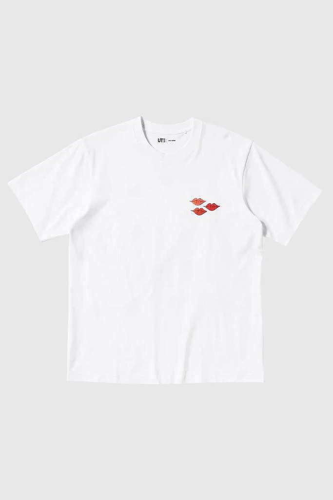kaws KAWS x Uniqlo Warhol UT Graphic 476350 T-shirt 2