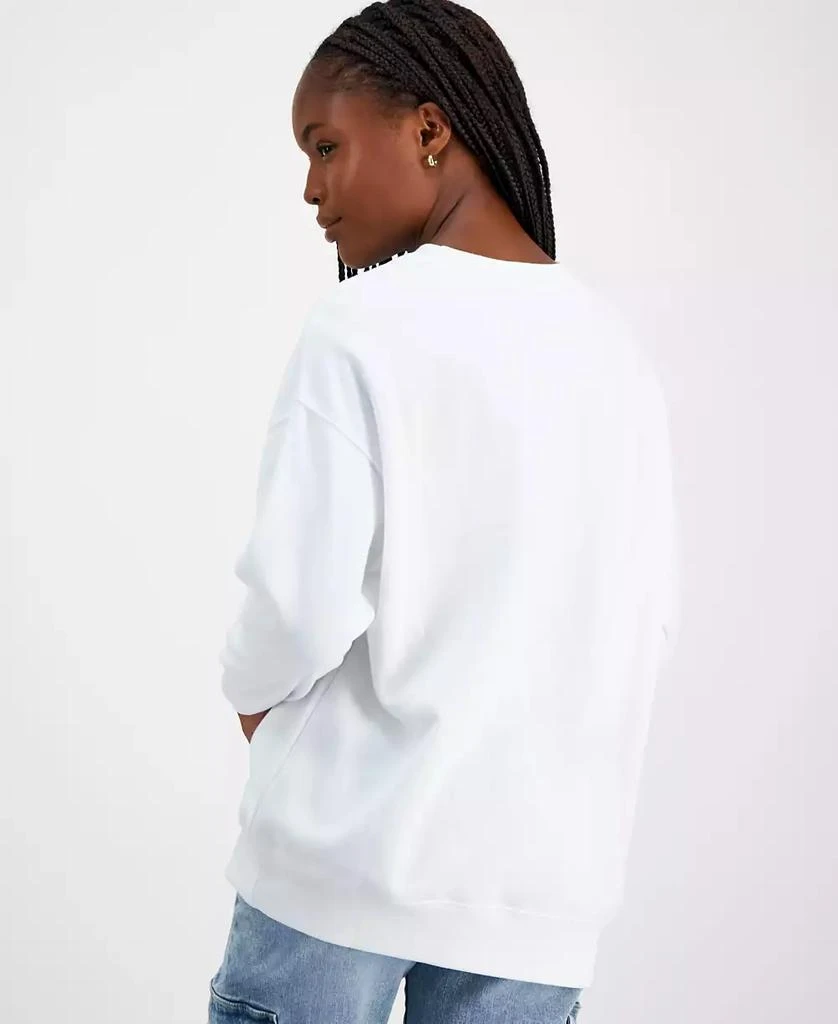 Rebellious One Juniors' Ballet Academy Sweatshirt 2