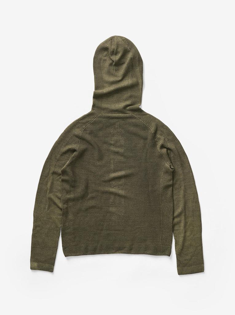 Holden BALACLAVA SWEATER - Stone Green