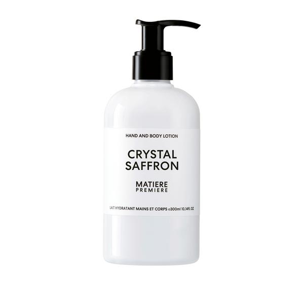 Matiere Premiere Crystal Saffron Cream Lotion