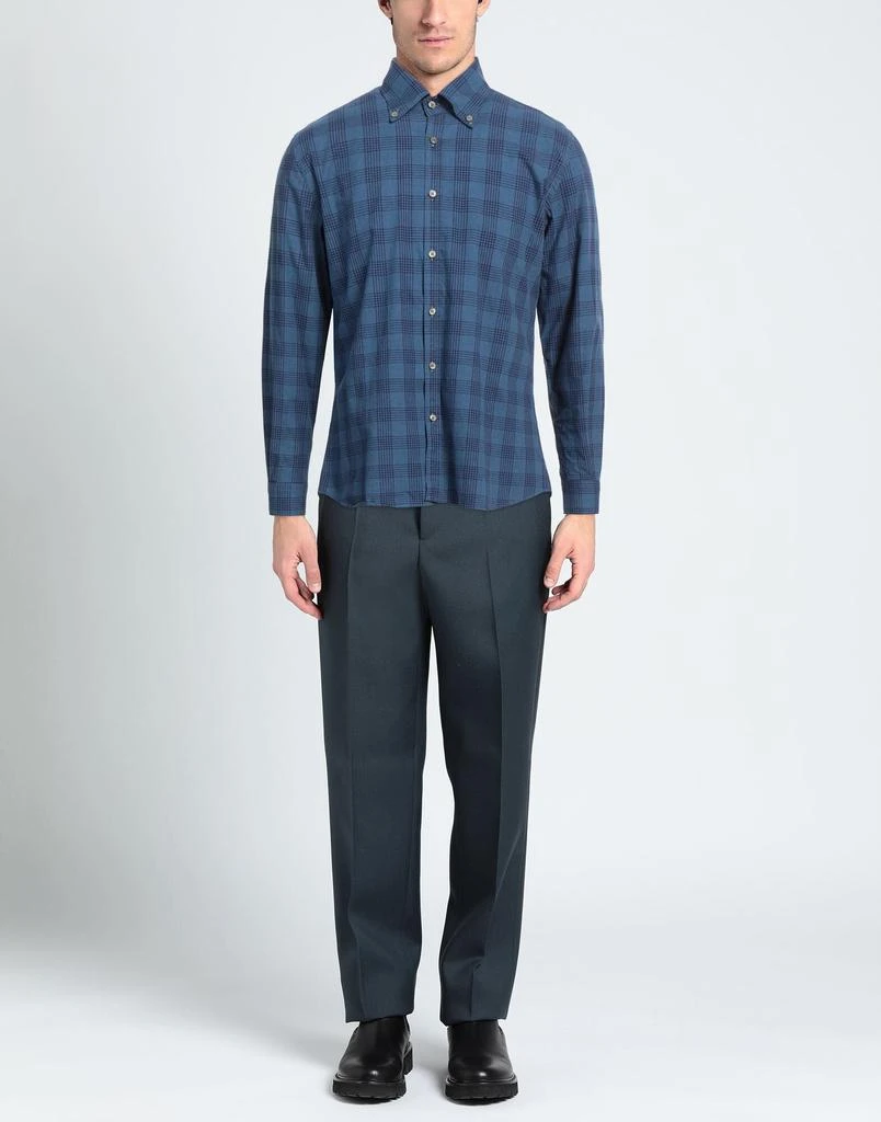 MESSAGERIE Checked shirt 2
