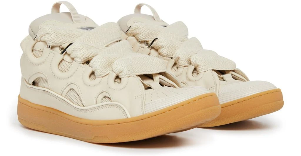 LANVIN Curb Sneakers 3