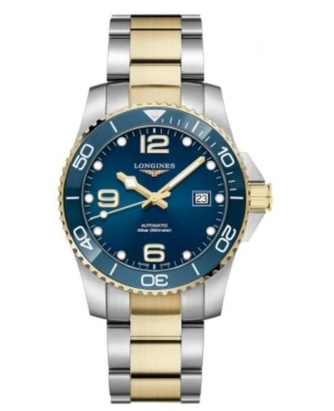 Longines Longines HydroConquest Automatic Blue Dial Steel Men's Watch L3.781.3.96.7 1