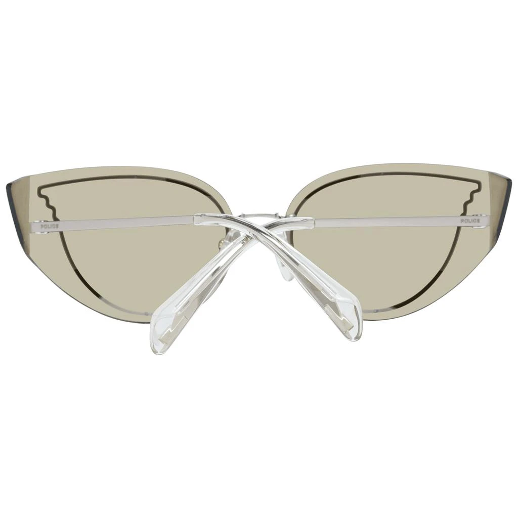 POLICE Gold Women Sunglasses 3