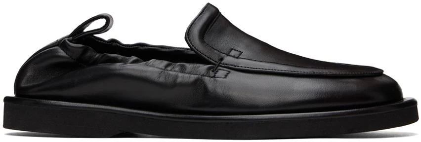 Studio Nicholson Black Donovan Loafers 1