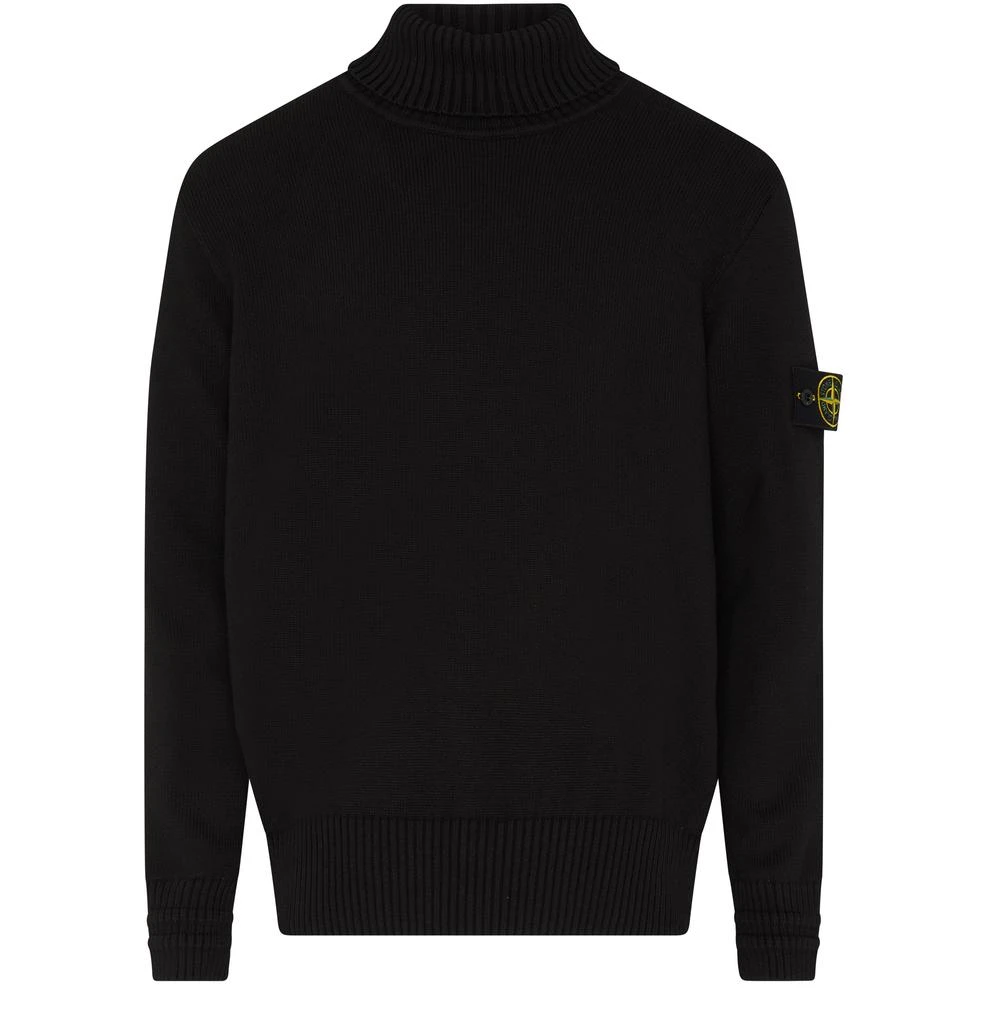 Stone Island Turtle neck sweater 2