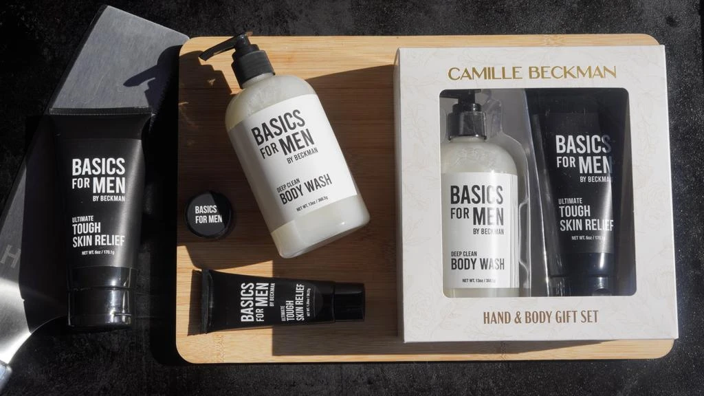 Camille Beckman Glycerine Hand Therapy™ 6oz Basics for Men 4