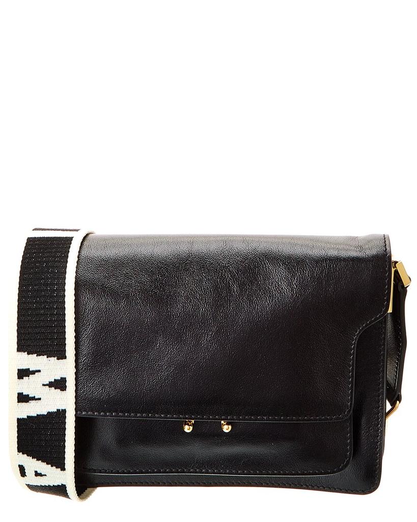 Marni Trunk Soft Medium Shoulder Bag – On Sale Now with Up