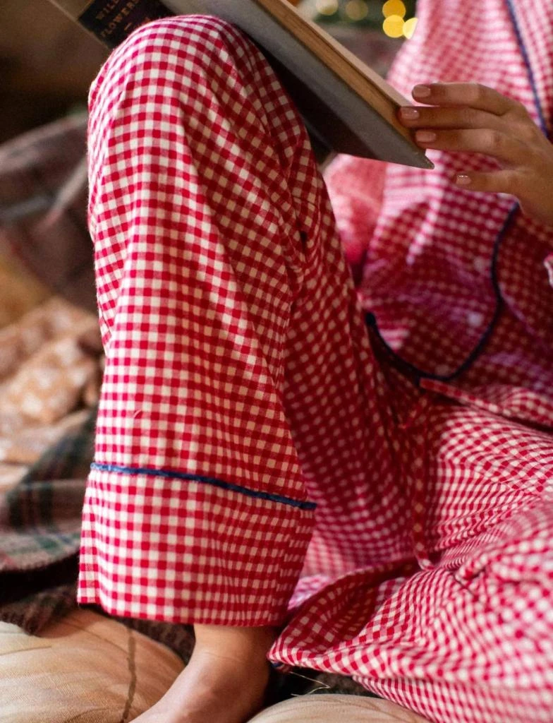 Marea Marea - Flannel Pj Set 2