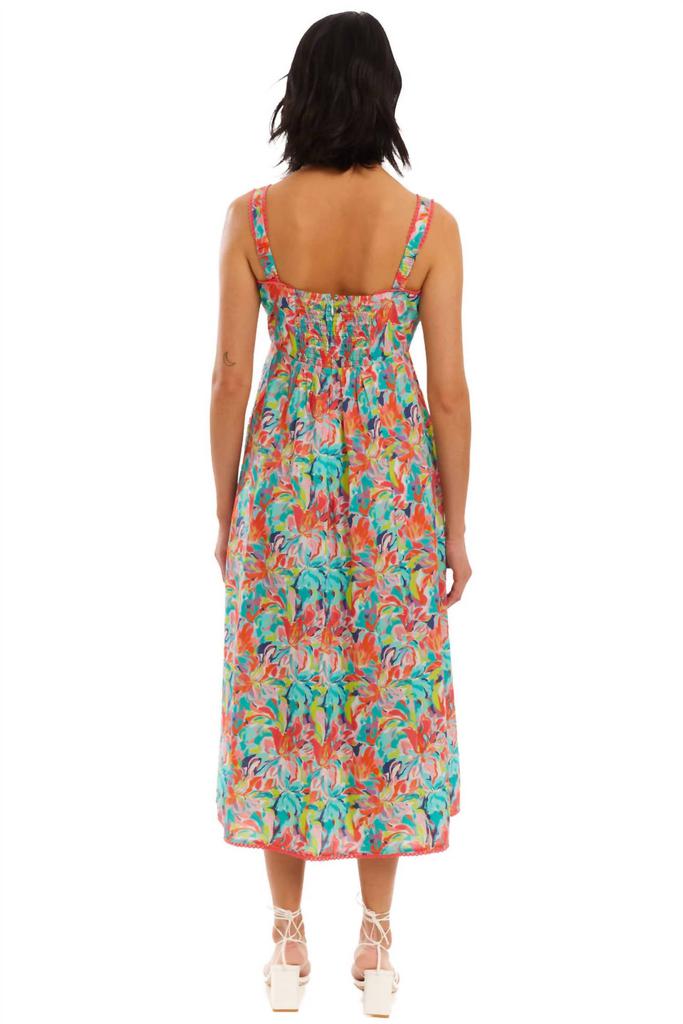 Allison New York Allison New York - Juliana Midi Dress