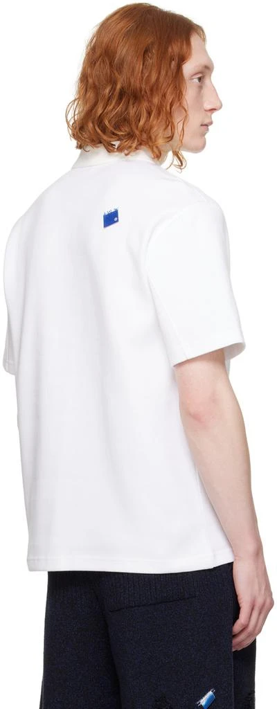 ADER error White Significant Patch Polo 3