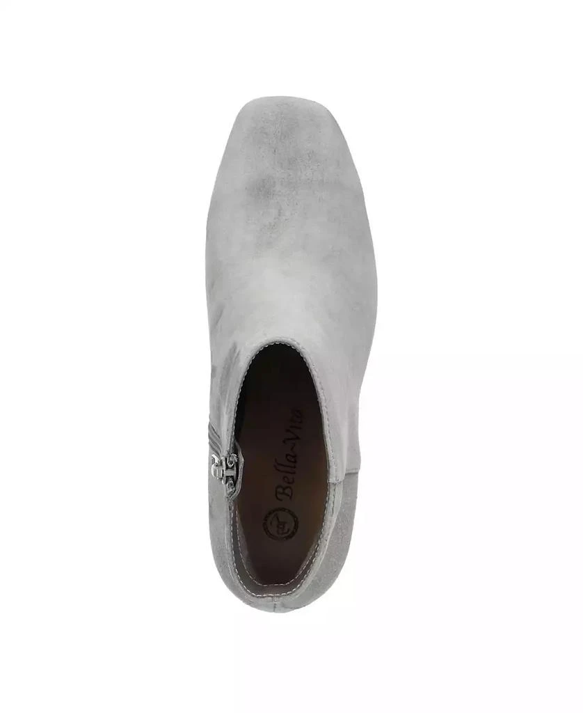 Bella Vita Square Toe Ankle Boots 27