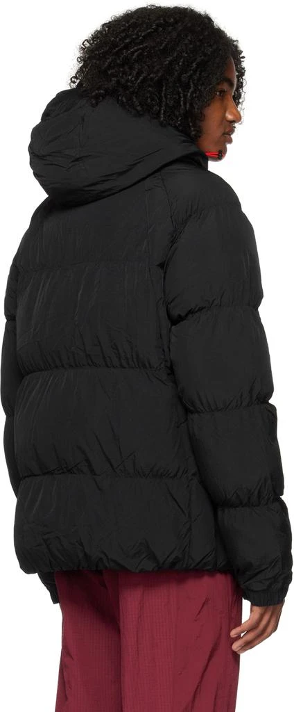 Nike Jordan Black Essential Puffer Jacket 3