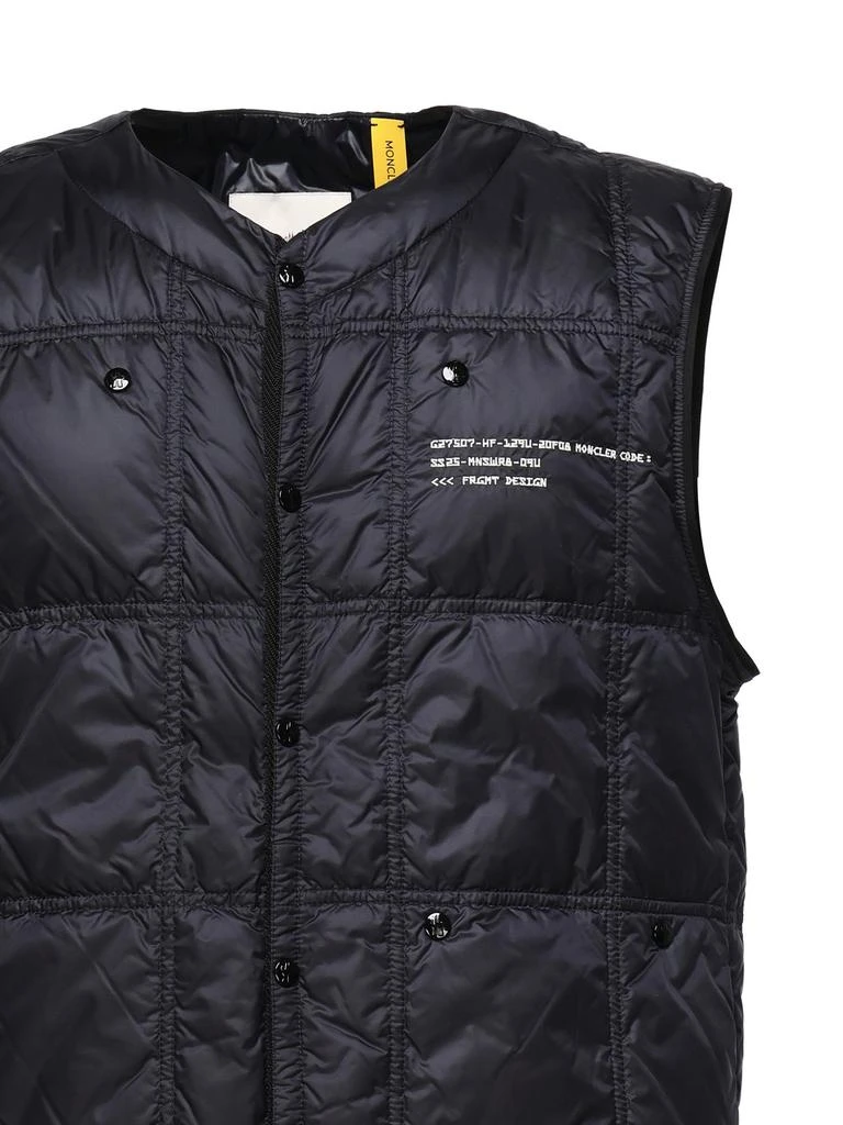 Moncler Moncler X Fragment Hiroshi Fujiwara Vaile Packable Padded Gilet 3