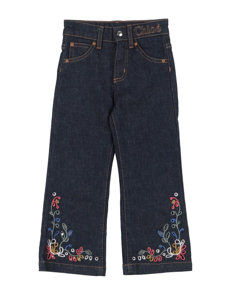 ショートパンツ Chloe Patchwork denim bermuda shorts CHLOE - Patchwork denim bermuda shorts | Leam Roma - Luxury