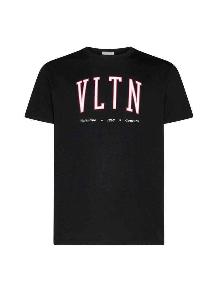 Valentino Valentino Toile Iconographe Straight Hem Polo