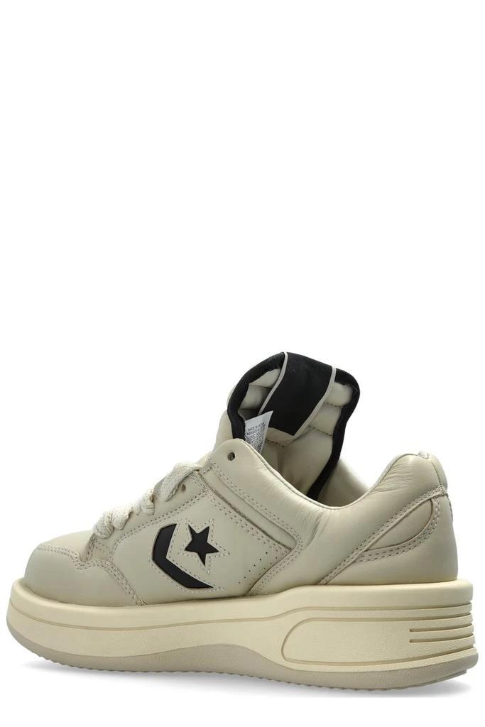 Rick Owens Rick Owens DRKSHDW X Converse Lace-Up Low-Top Sneakers 3