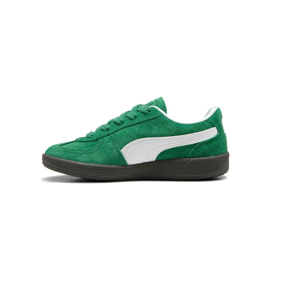 Puma Palermo Lace Up Sneakers (Little Kid) 3