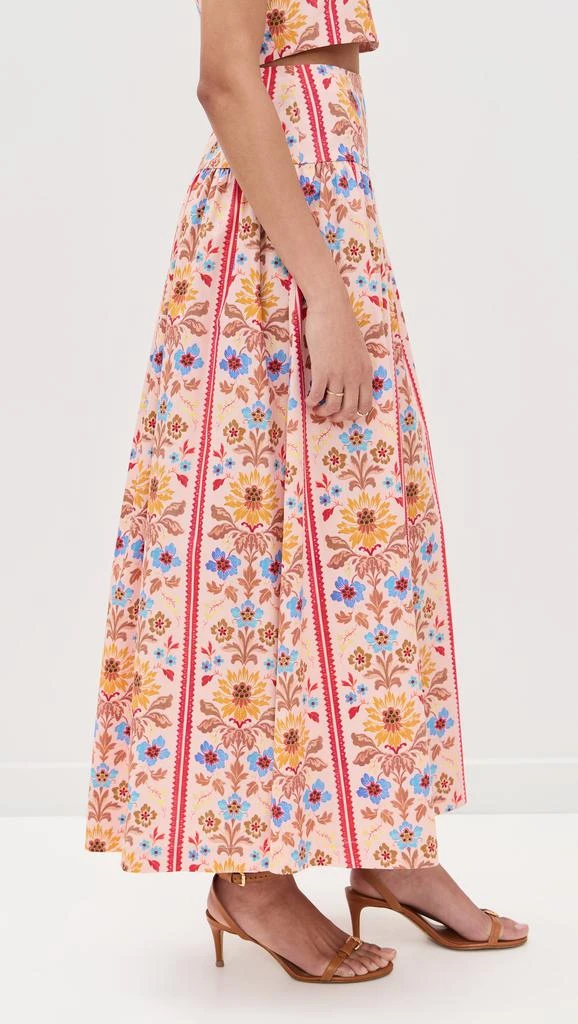 Hill House Home The Kate Midi Skirt 4
