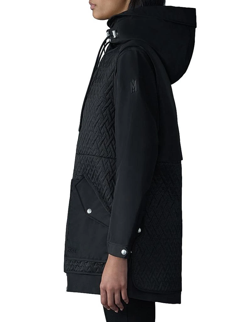 Mackage Melda Three-in-One Jacket 4