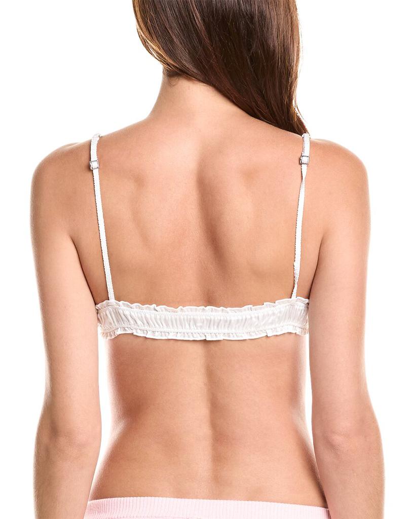 MORGAN LANE Dixie Silk Bra