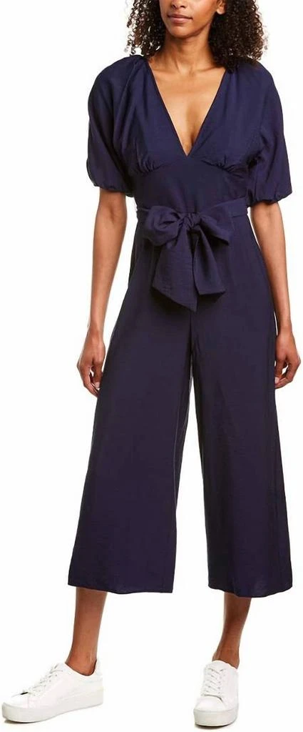 Keepsake Keepsake - Luminous Wide Leg Cropped Jumpsuit 1