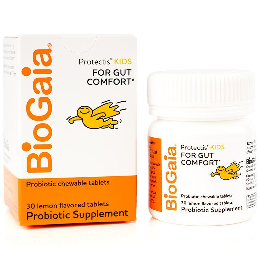 BioGaia Protectis KIDS Lemon-Lime