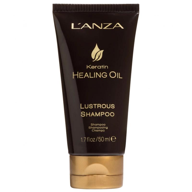 Lanza L'Anza - Keratin Healing Oil Shampoo (50ml)