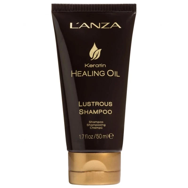 Lanza L'Anza - Keratin Healing Oil Shampoo (50ml) 1