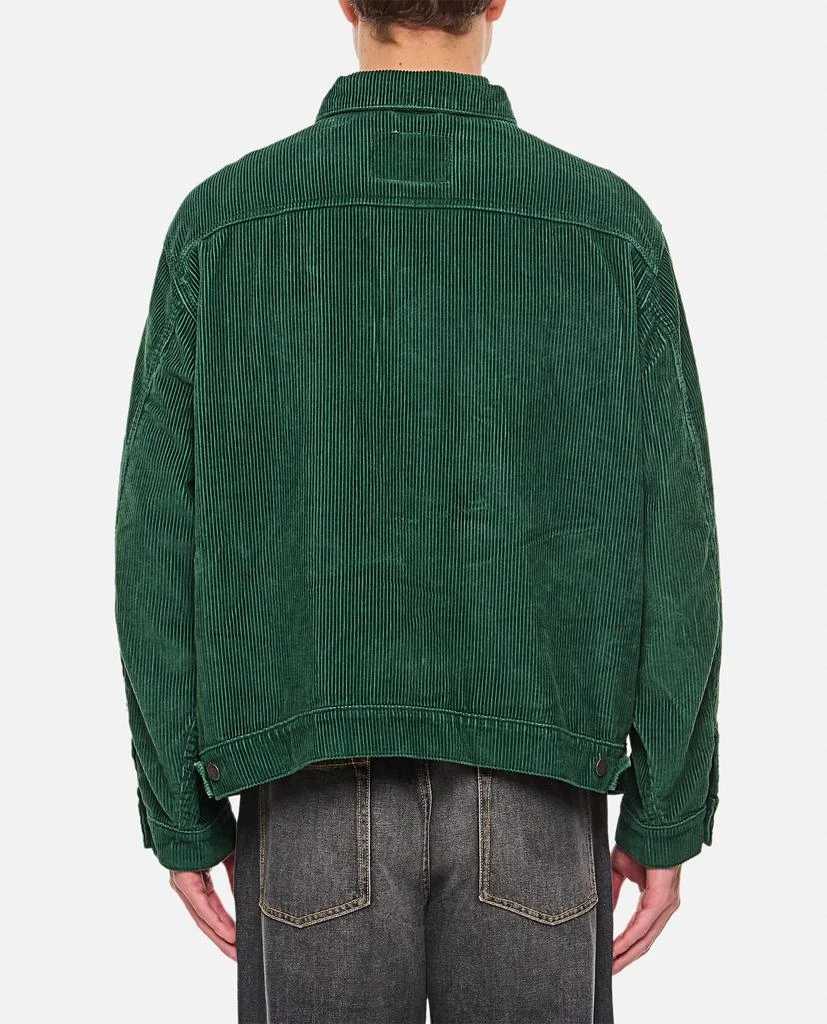 Levi's Velvet Jacket Sunrise Trucker 2