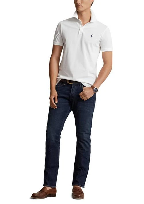 Ralph Lauren Varick Slim Straight Stretch Jeans 4