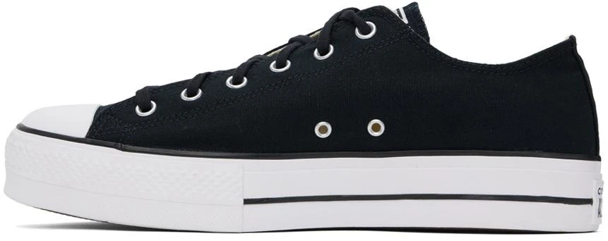 Converse Black Chuck Taylor All Star Lift Sneakers 3